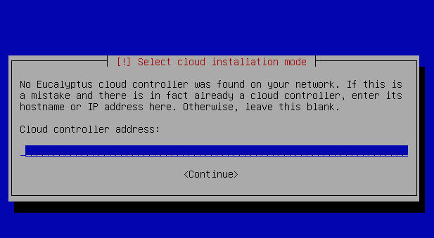 Instalação NC[#2] Aqui ele deve informar já o endereço do cloud