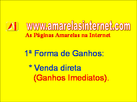 Slide 6 - Roteiro Para que tenhamos uma visão global do Projeto Amarelas Internet, vamos seguir o seguinte roteiro: O que é a Amarelas Internet? O que é o CICCOM?