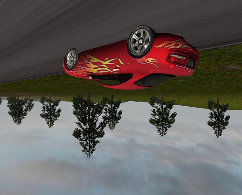 Virtual Car é um simulador de veículos de passeio/utilitários para validação e testes de componentes