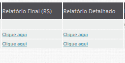 O número de frascos enviados à indústria na forma de Solicitação de Material e na forma de amostras como Ordens de Serviços, podem ser consultados nas colunas Frascos enviados à indústria