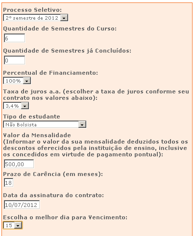 VI Colóquio de História e Tecnologia no Ensino de Matemática (VI HTEM) (para uso exclusivo do comitê organizador) graduação na educação superior de estudantes matriculados em instituições não