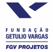 1 FUNDAÇÃO GETULIO VARGAS PESQUISA DO IMPACTO ECONÔMICO