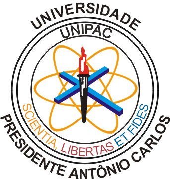 UNIPAC UNIVERSIDADE PRESIDENTE ANTÔNIO CARLOS FACULDADE DE CIÊNCIA DA COMPUTAÇÃO E