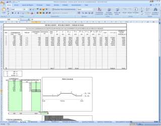 PLANILHA PARA CÁLCULO DE ESTABILIDADE Calculo automatizado utilizando planilhas Excel; Muitas pastas e dados a serem inseridos; Necessidade de maior organização e