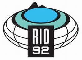 Contexto Histórico 7912 1980 1987 196 912 Rio-92 Conferência das Nações Unidas para o Meio Ambiente e o Desenvolvimento (CNUMAD).