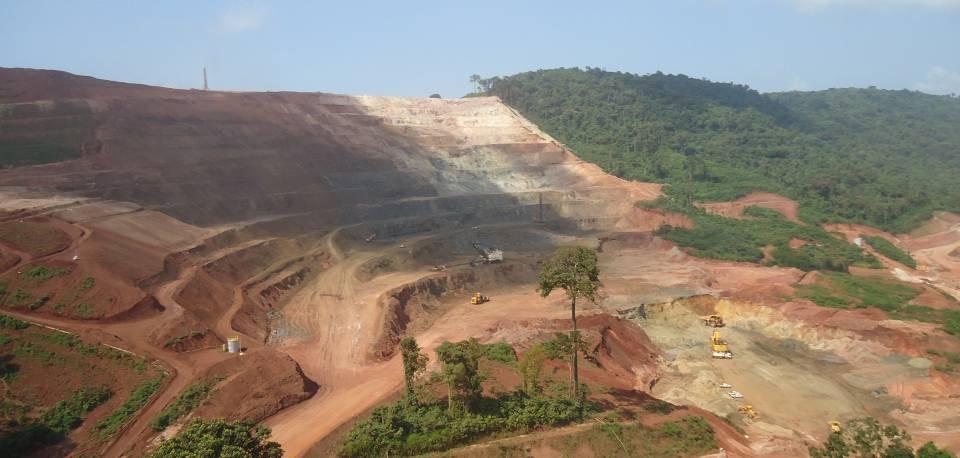 Viabilização da Mina de Cobre do Salobo Do