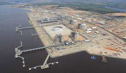 Angola é novo operador de LNG do Atlântico Sul Gás Natural em Angola 7.