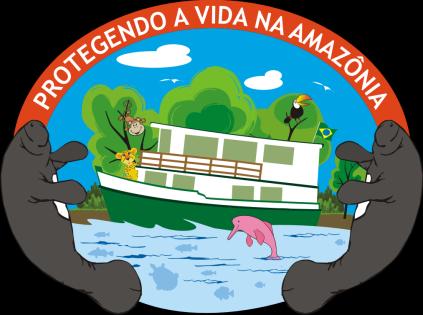 PROTEGENDO A VIDA NA AMAZÔNIA Peixe-boi,