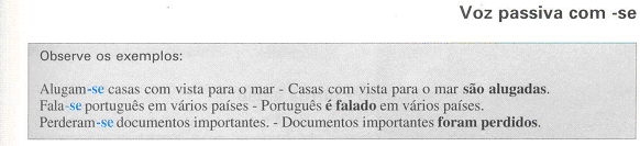 15 Figura 12: Exercício de particípios duplos do livro Avenida Brasil 2.