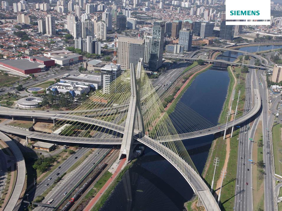 Siemens no Brasil