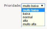 Participantes: o responsável e os contatos e integrantes do projeto possam ver e editar o projeto.