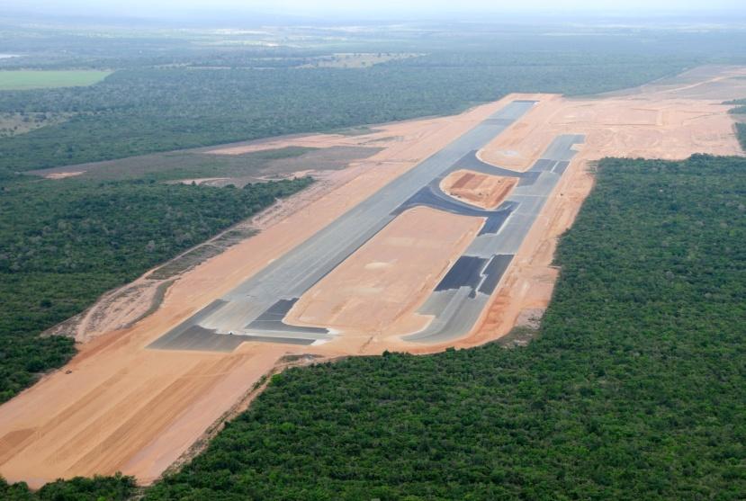 19 Cidade: Natal Aeroporto: São Gonçalo do Amarante COPA 2014 Investimentos 2009-2013 PAC: R$114,85 milhões Observação: Modelagem da concessão deste