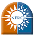Sistema de certificação e selagem NFRC (National Fenestration Rating Council) + Organização sem fins lucrativos, de parceria pública e privada, criada para a indústria de janelas, portas e aberturas