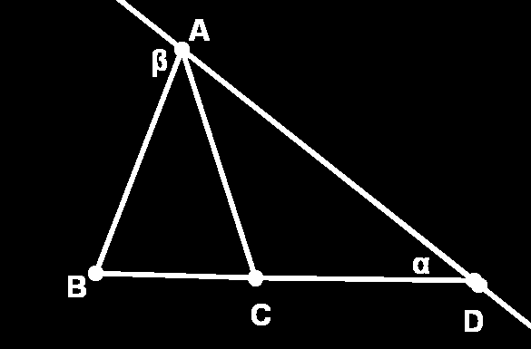 Geometria Euclidiana Plana 5. Se um triângulo retângulo possui um ângulo que mede 30, mostre que o cateto oposto a este ângulo mede a metade da hipotenusa. AULA 5 6.