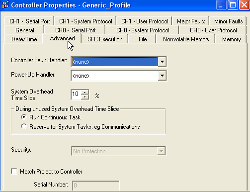 Capítulo 7 Desenvolva aplicações A comunicação de serviço é qualquer comunicação que não é configurável por meio da pasta de configuração de E/S do projeto.