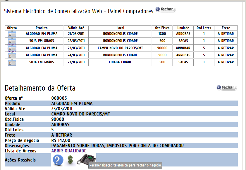 Apresentação Sistema de