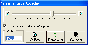 Localizando Textos Clique em Editar -> Localizar ou pressione CTRL F para localizar um texto em Waypoints, Trilhas, Rotas, Imagens e Mapas.