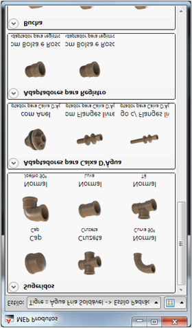 Como inserir uma conexão isolada Para inserir uma conexão, acesse a aba ofcdesk MEP e clique no ícone Pipe Fitting (acessórios de tubulação).