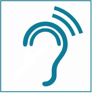 TIPOS DE SURDEZ: Condutiva Ocorre quando há alguma interrupção na condução do som. Ocorre no ouvido externo ou médio. Defini-la como grau: leve ou moderado.