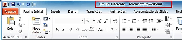 Tecla de atalho <Ctrl>+<B>; Botão Salvar, Localizado na Barra de Ferramentas de Acesso Rápido. A caixa de diálogo Salvar como será aberta.