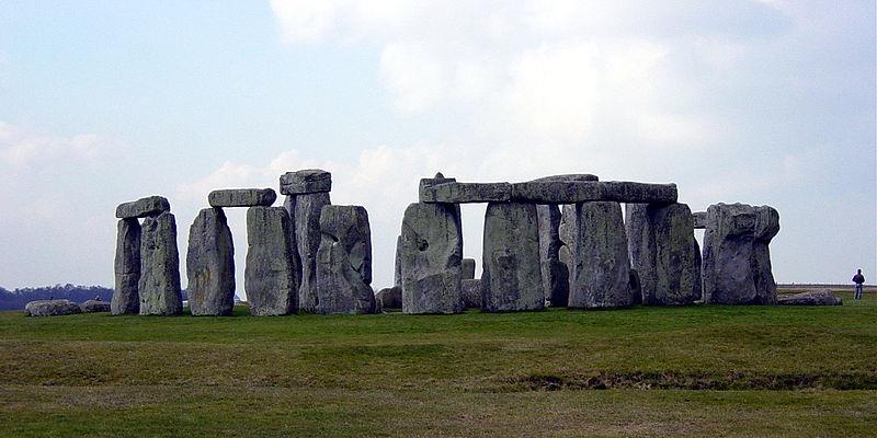 ENGENHARIA ANTIGA Pré-história: idade da pedra