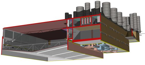 Inputs e Outputs do Processo Desenhos de projecto Articulado Recursos orçamento Recursos planeamento Produtividades Constituição das equipas de obra LBS Dependências Base de dados