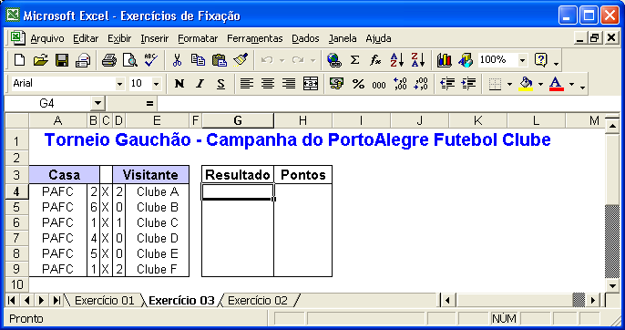 11 4) Usar funções a) A função SE i) A função SE compara grandezas e, a partir desta comparação, permite a tomada de decisões sobre o caminho a seguir.