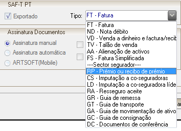 11 Apresentação de Novidades e Alterações Legais ALTERAÇÕES AO