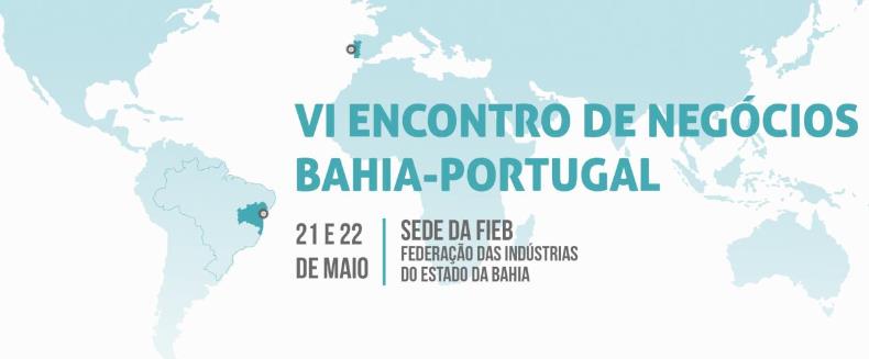 1. PREAMBULO A Câmara Portuguesa de Comércio no Brasil Bahia é uma organização sem fins lucrativos, instalada na cidade de Salvador, e é apoiada pela AICEP - Agência para o Investimento e Comércio