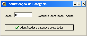 P á g i n a 23 SELEÇÃO DE CATEGORIA BASEADO EM UMA IDADE Elabore um programa que solicite ao usuário sua idade e exiba a categoria a qual este se