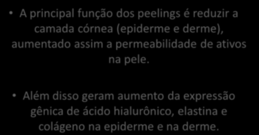 HIPERCROMIAS FITOFOTOMELANOSE Hipercromia pós-inflamatória Consequência de agressões/inflamações cutâneas causadas por agentes irritantes, combinados com a exposição ao Sol.