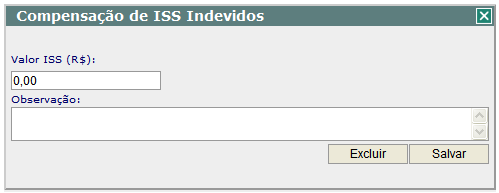 Clique em Encerrar Mês para gerar a guia e pressione o botão Guias Emitidas para imprimir. Mês. Para concluir o encerramento do mês, deverá ser pressionado o botão: Encerrar 7.3.