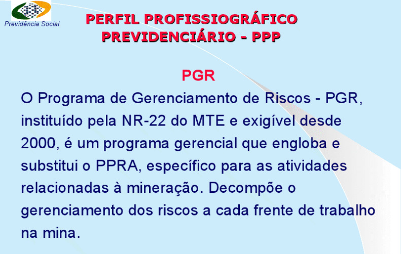 Os demonstrativos ambientais de forma alguma podem ser substituído por simulações ou avaliações pontuais de operações ou equipamentos como fones e head-sets, e, sim complementares.