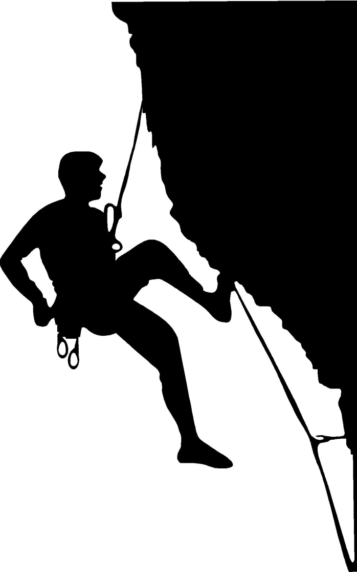 Alpinistas Encaram problemas como desafios; Buscam novas formas de fazer o