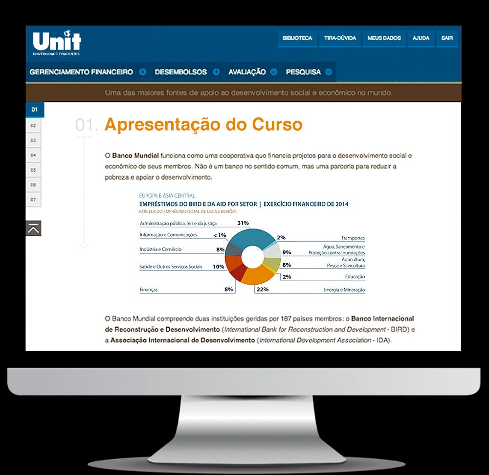 Evolução EAD no mundo: Séc. XVIII: experiência em Boston (USA) curso de correspondência. Séc. XIX (1830-40): concentração maior na Europa e USA (Suécia, UK e Espanha). Séc. XX (1969): primeiras experiências em Universidades (British Open University) marco da evolução de EAD.