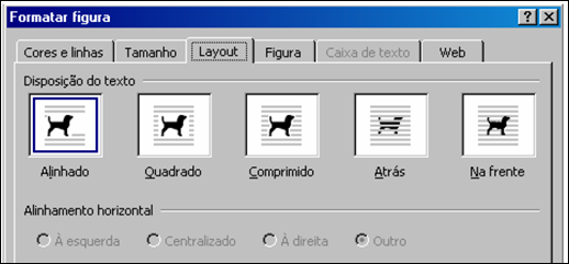 Informática Formatando o texto Selecionar texto Um clique Duplo clique no texto Triplo clique no texto Posicionar o cursor Selecionar a palavra Selecionar o parágrafo Selecionando pela Área de