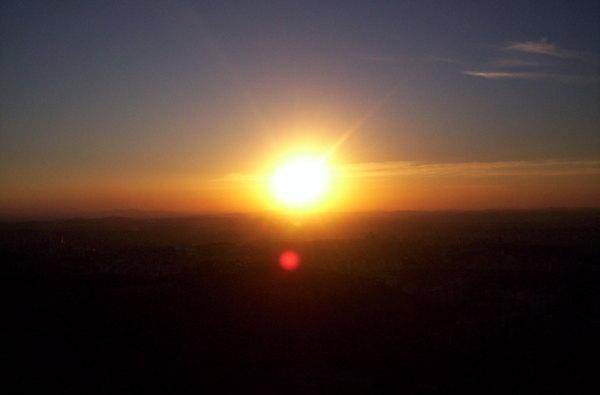 O cartão postal de Belo Horizonte - A Serra do Curral Obrigado pela atenção!