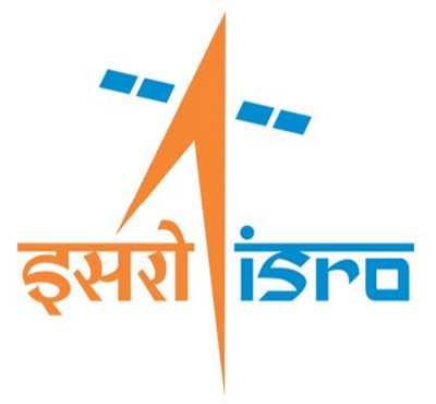 3.5 IRNSS Figura 17: Logo da Agência Indiana de Pesquisas Espaciais (ISRO).
