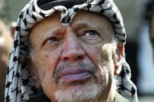 Figura 3: Yasser Arafat.