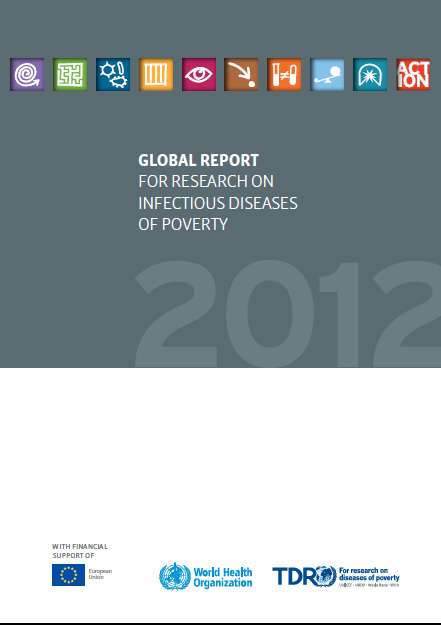 Doenças negligenciadas doenças da pobreza TDR/WHO 17/4/2012 WHO 14/10/2010 http://www.who.