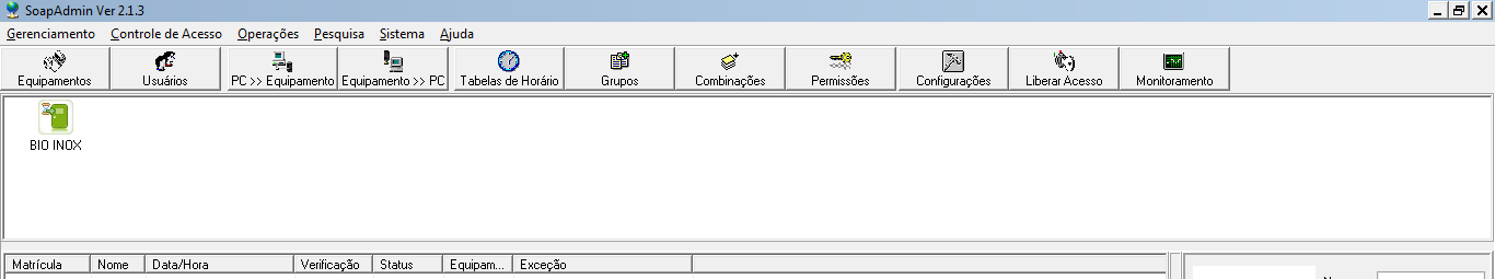 1. Acesse o arquivo unins000 na pasta: c:\program Files (x86)\automatiza\soapadminca; 2. Na nova janela, confirme o processo de desinstalação clicando no botão Sim ; 3.