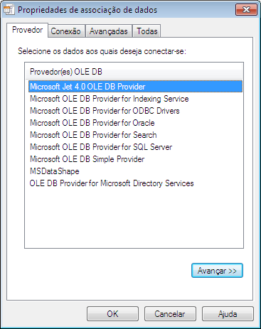 Restauração: 1. Restaure o banco de dados com o arquivo criado através da operação Backup de Banco de Dados ; 2. Acesse o caminho ilustrado na imagem abaixo para restauração do banco de dados (BD): 3.