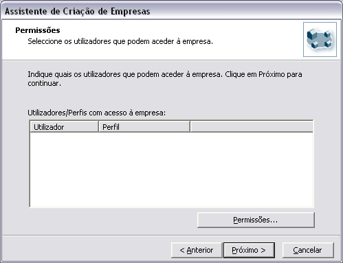 No passo seguinte o programa solícita alguns dados importantes para o tratamento da Contabilidade.