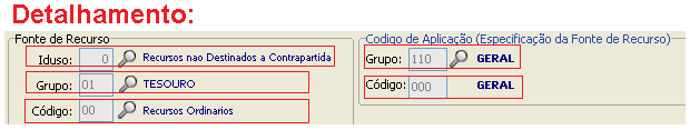 18 Menu Conta Corrente >> Ordem de Pagamento >> Manutenção ou Atalho. Tela de Ordem de Pagamento.