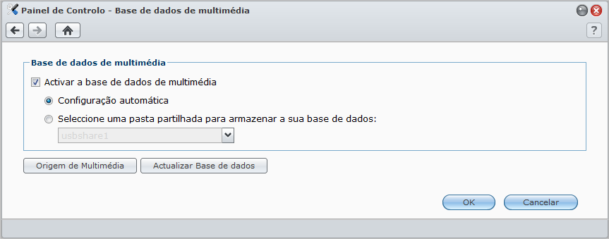 Capítulo Executar Tarefas de Gestão Avançadas Capítulo 13: 13 O Synology DiskStation Manager é disponibilizado com diversas funções de gestão, que lhe permitem verificar a informação do sistema,