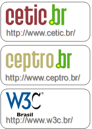 Sobre o Cetic.br Produção de indicadores e estatísticas TIC. Fomento do uso de estatísticas TIC na elaboração de políticas públicas e pesquisas acadêmicas.