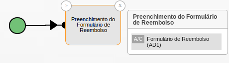 mesma, como na figura a seguir: Vamos criar agora a janela Solicitar Aprovação.