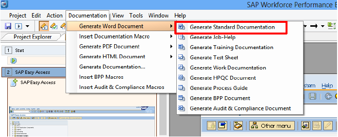 21 4.1.2 CRIAÇÃO DE TUTORIAIS Para que os futuros usuários possam utilizar o sistema ERP SAP R/3, é fundamental que toda a tarefa possível de ser executada pelo sistema seja devidamente documentada