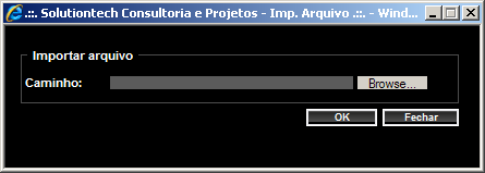 23. Perspectivas Objetivo: Armazenar a configuração de um layout que esteja sendo utilizada ou para algum objetivo específico.