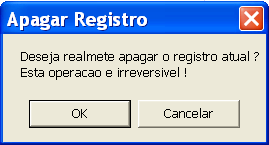 Este procedimento é irreversível. Somente será revertido, fazendo novamente o cadastro do morador ou veiculo. 4.5.1 Removendo Unidades Completa (Unidade, morador, veículo, fotos...).